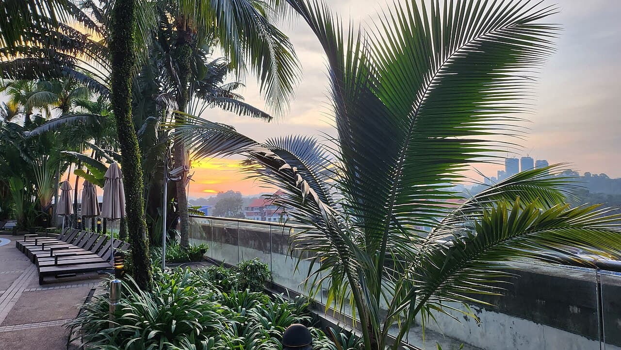 Hilton, Kuala Lumpur