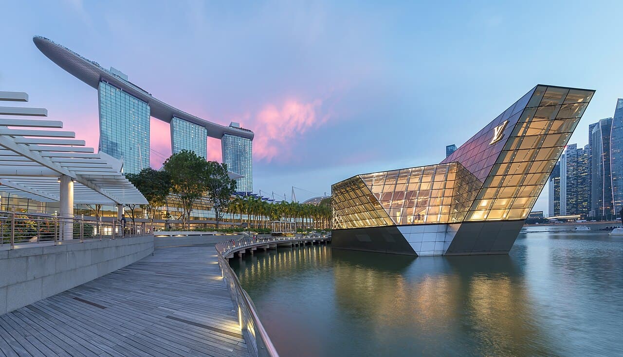 Marina Bay Sands