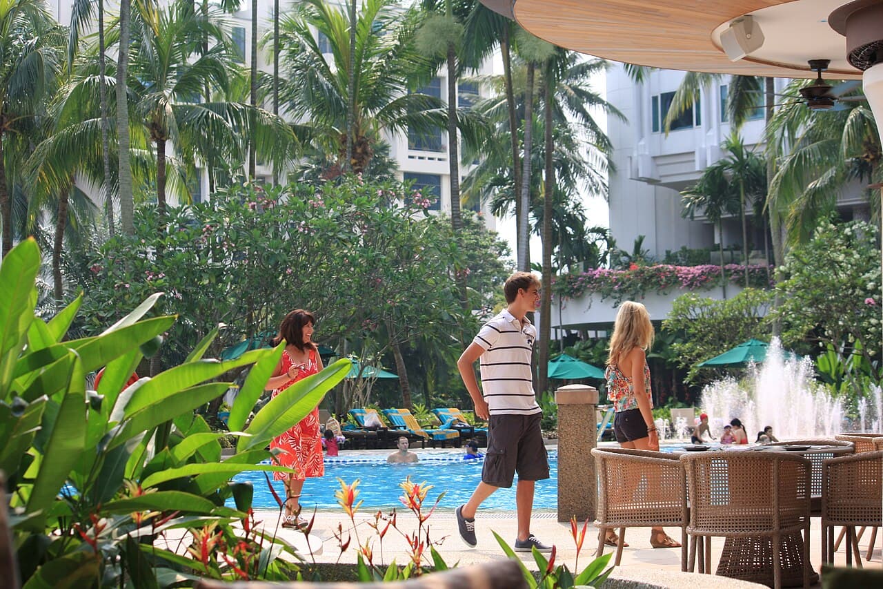 Shangri-La, Singapore